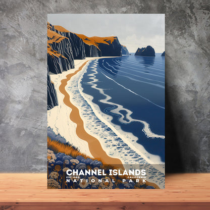 Channel Islands National Park Poster | S19