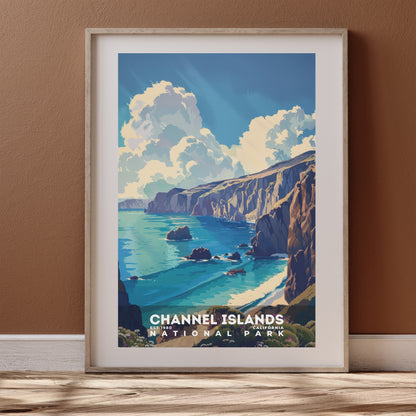 Channel Islands National Park Poster | S11