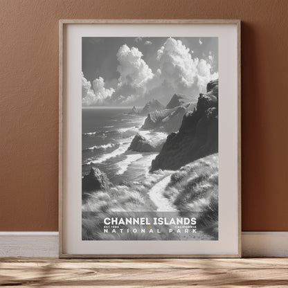 Channel Islands National Park Poster | S15