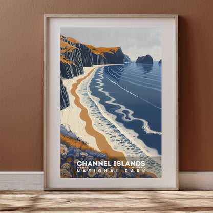 Channel Islands National Park Poster | S19