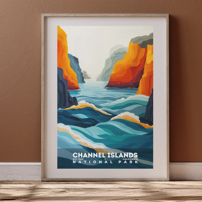 Channel Islands National Park Poster | S20