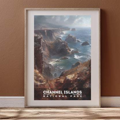 Channel Islands National Park Poster | S12