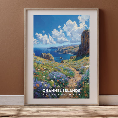 Channel Islands National Park Poster | S14