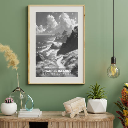 Channel Islands National Park Poster | S15