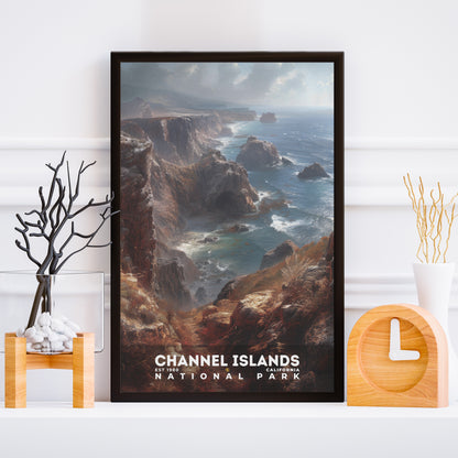 Channel Islands National Park Poster | S12