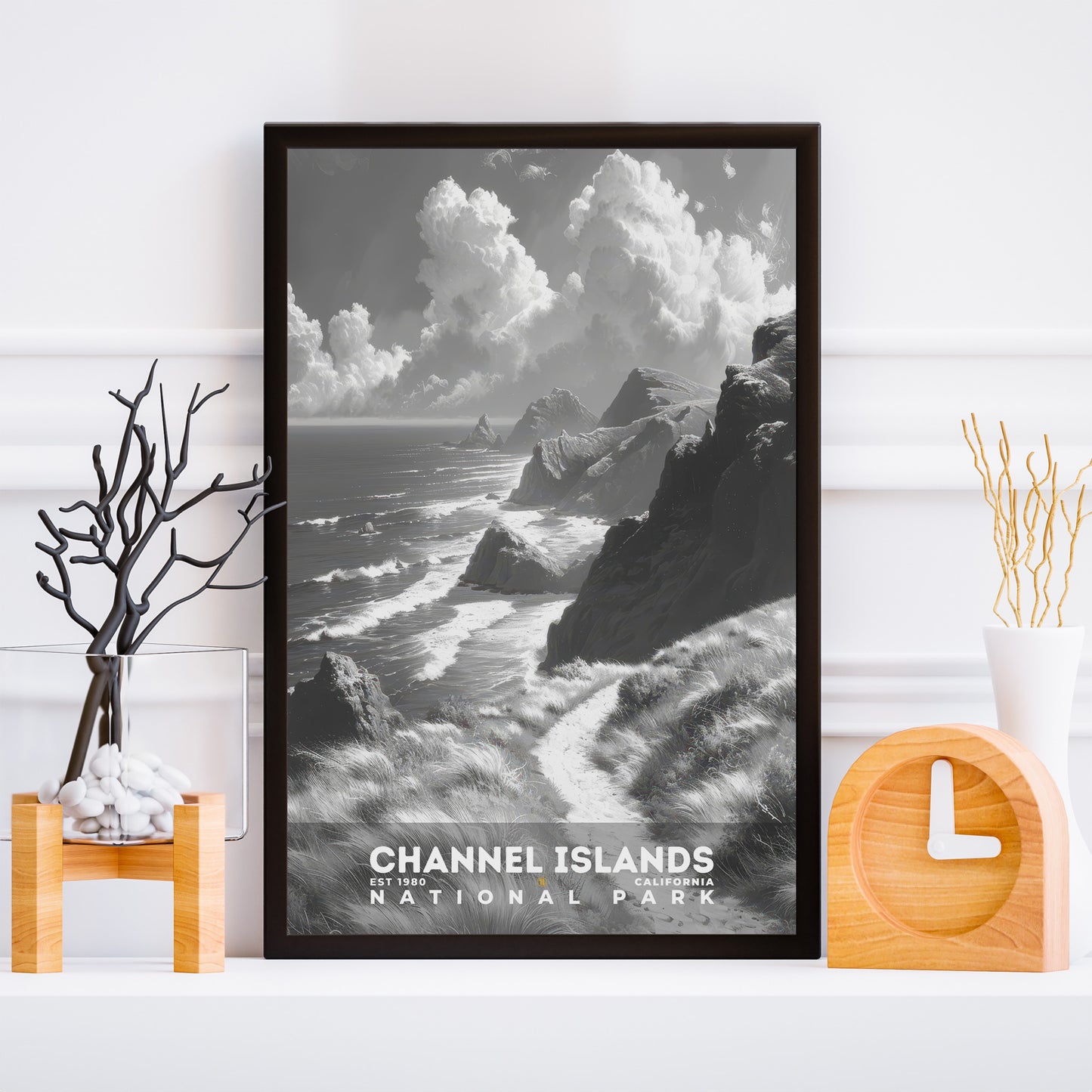 Channel Islands National Park Poster | S15