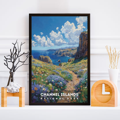 Channel Islands National Park Poster | S14