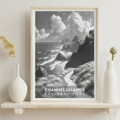 Channel Islands National Park Poster | S15