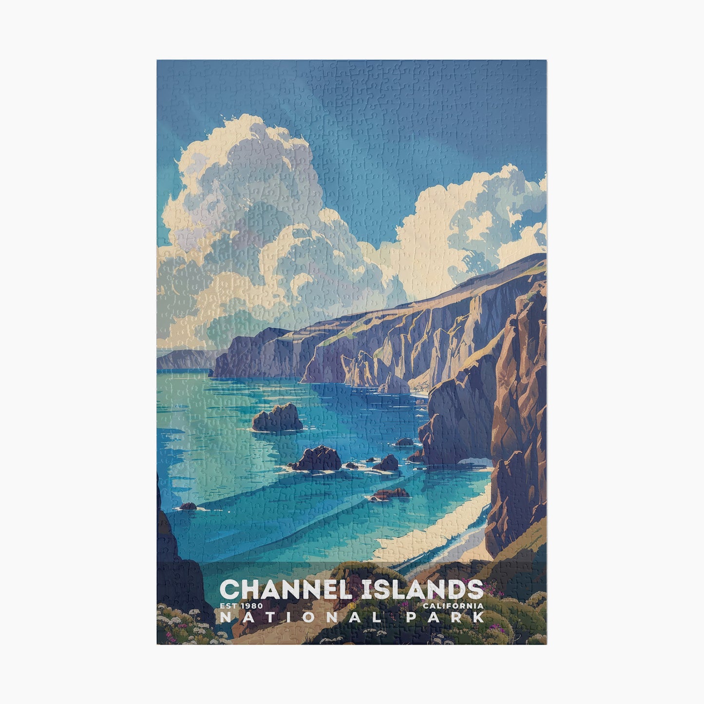 Channel Islands National Park Puzzle | S11
