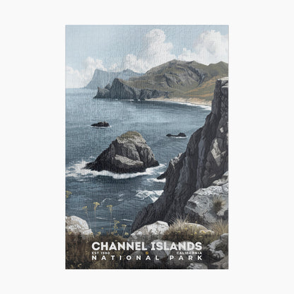 Channel Islands National Park Puzzle | S17