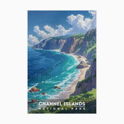 Channel Islands National Park Puzzle | S13