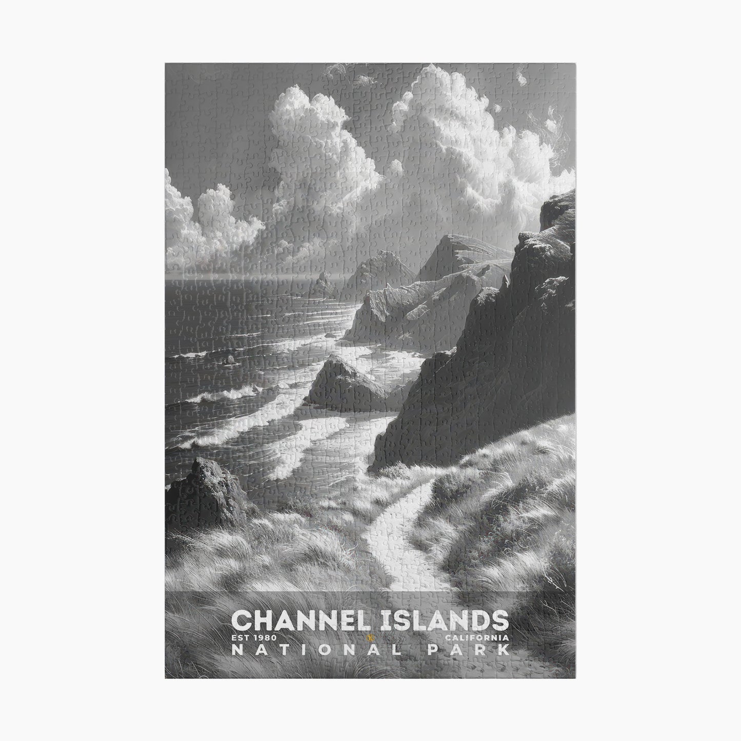 Channel Islands National Park Puzzle | S15