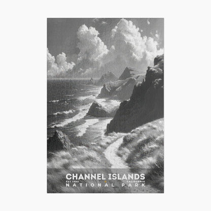 Channel Islands National Park Puzzle | S15