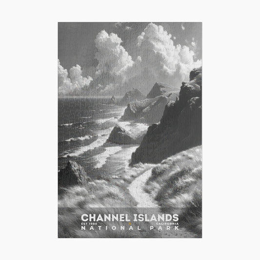 Channel Islands National Park Puzzle | S15