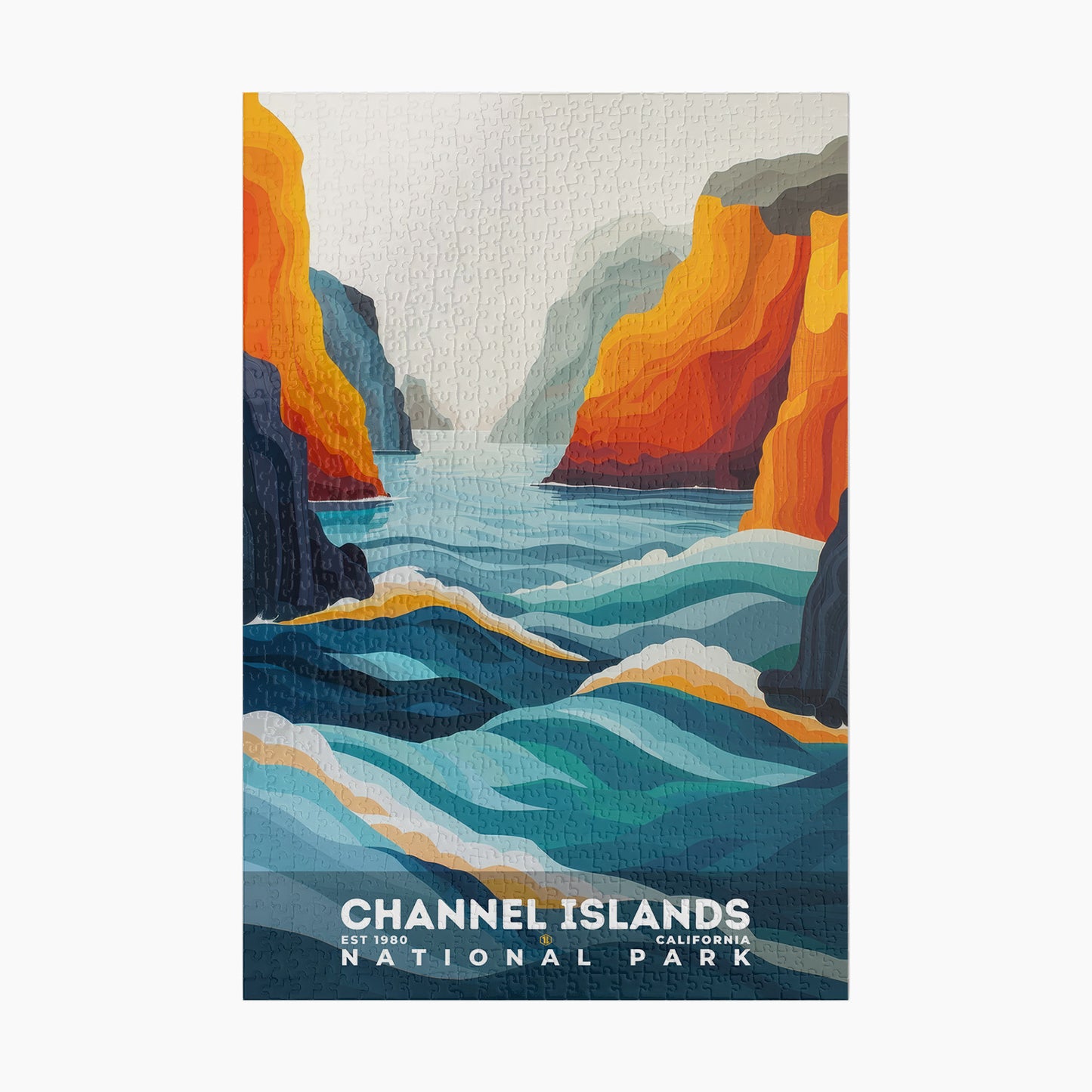 Channel Islands National Park Puzzle | S20