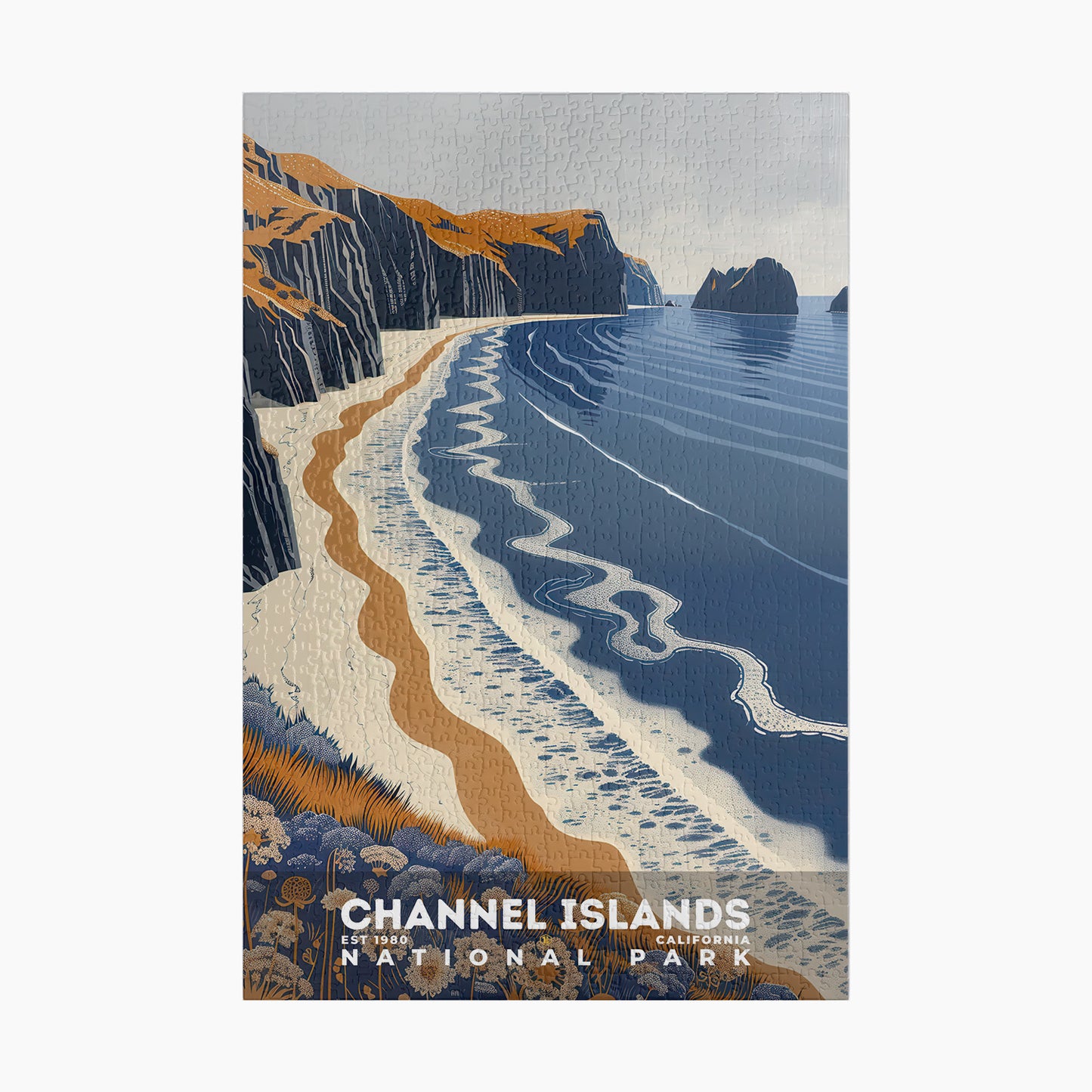 Channel Islands National Park Puzzle | S19