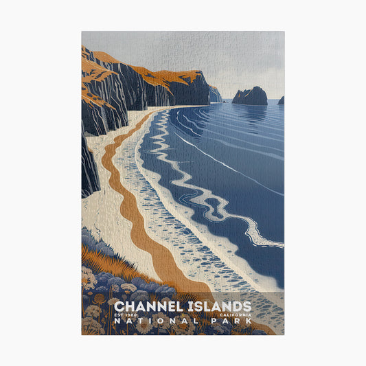Channel Islands National Park Puzzle | S19