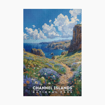 Channel Islands National Park Puzzle | S14