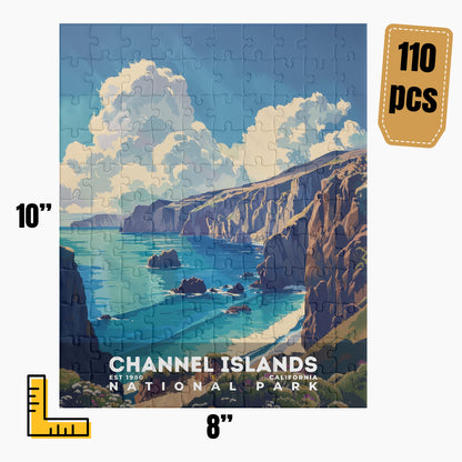 Channel Islands National Park Puzzle | S11