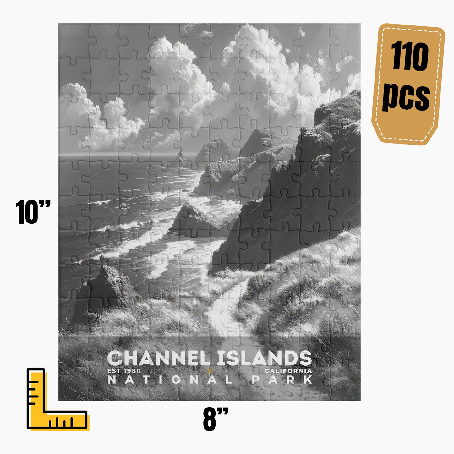 Channel Islands National Park Puzzle | S15