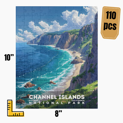 Channel Islands National Park Puzzle | S13