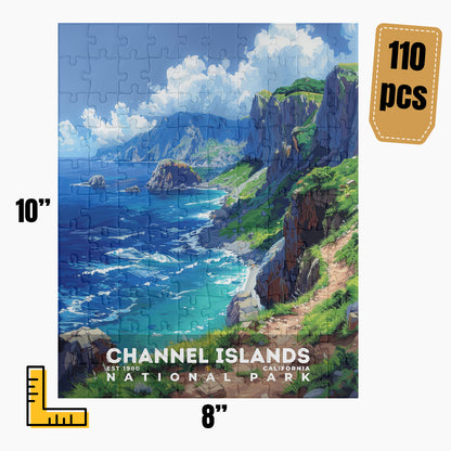 Channel Islands National Park Puzzle | S18