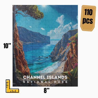 Channel Islands National Park Puzzle | S16