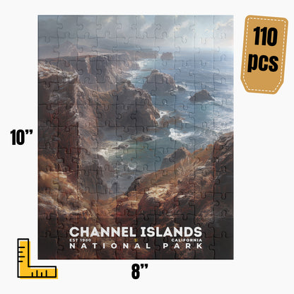 Channel Islands National Park Puzzle | S12