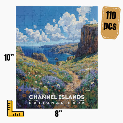 Channel Islands National Park Puzzle | S14