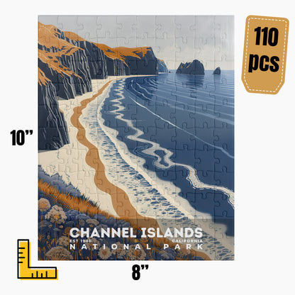 Channel Islands National Park Puzzle | S19