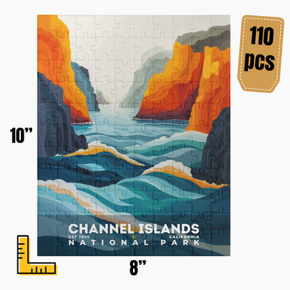 Channel Islands National Park Puzzle | S20