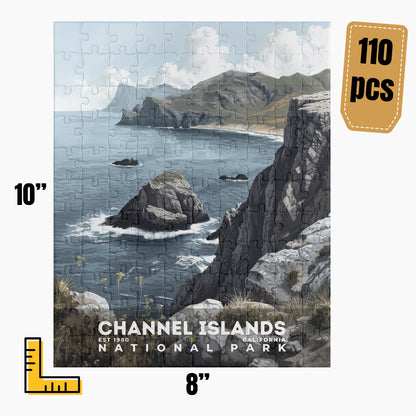 Channel Islands National Park Puzzle | S17