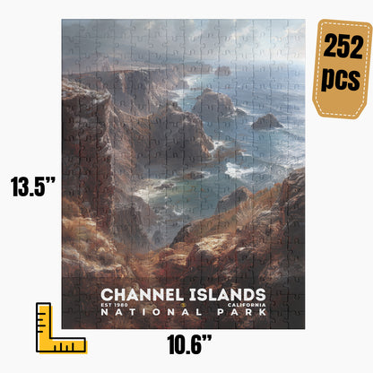 Channel Islands National Park Puzzle | S12