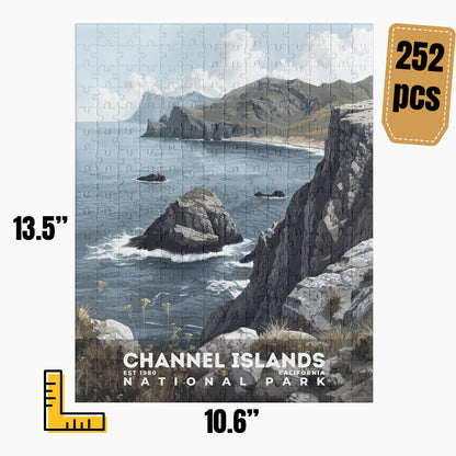Channel Islands National Park Puzzle | S17