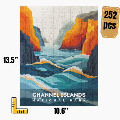 Channel Islands National Park Puzzle | S20
