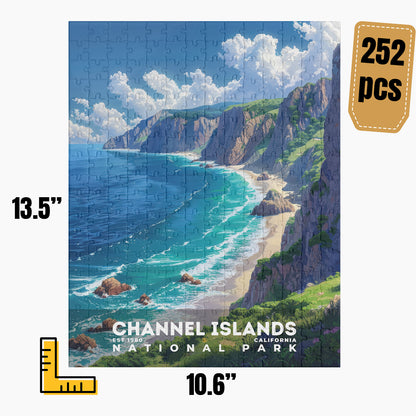 Channel Islands National Park Puzzle | S13