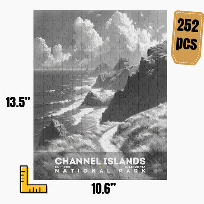 Channel Islands National Park Puzzle | S15