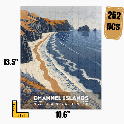 Channel Islands National Park Puzzle | S19