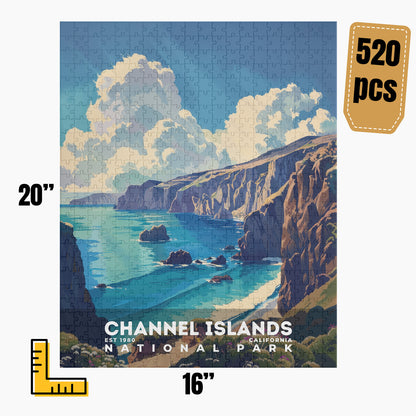 Channel Islands National Park Puzzle | S11