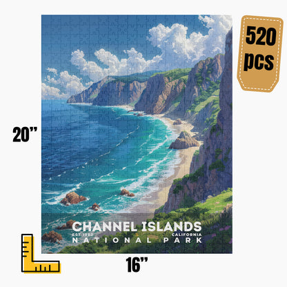 Channel Islands National Park Puzzle | S13