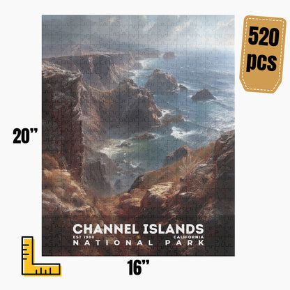 Channel Islands National Park Puzzle | S12