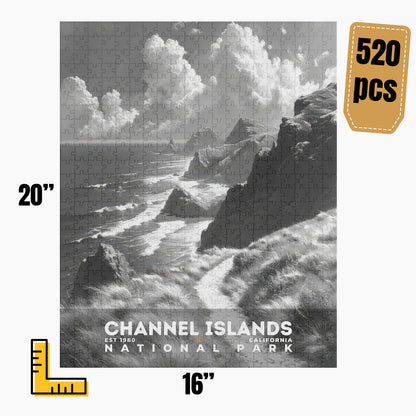 Channel Islands National Park Puzzle | S15