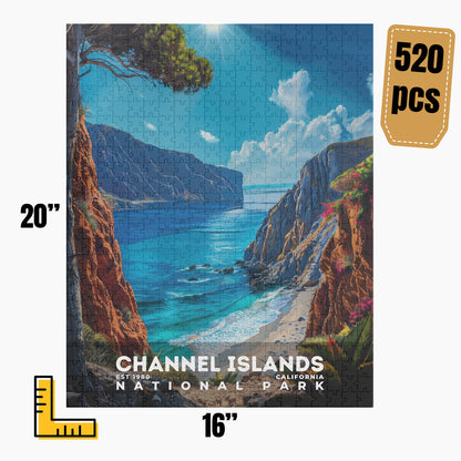 Channel Islands National Park Puzzle | S16