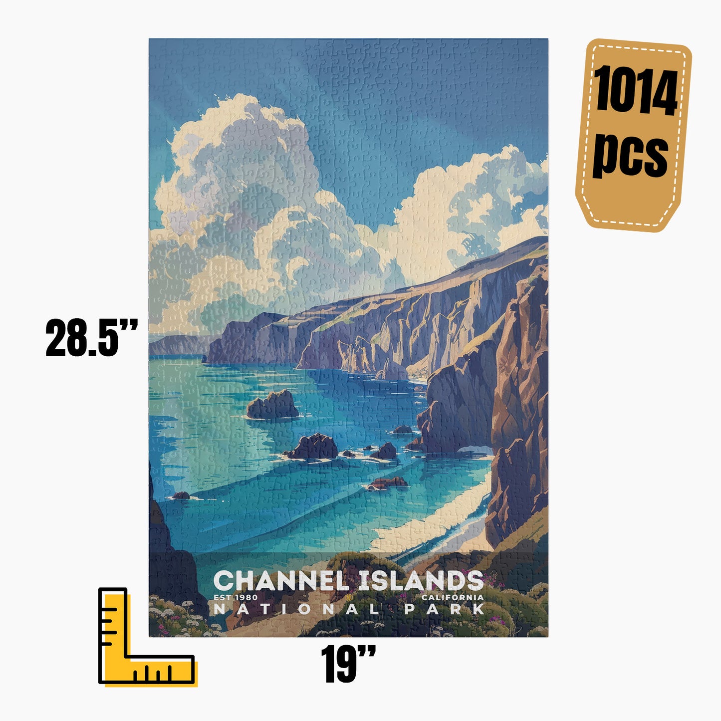 Channel Islands National Park Puzzle | S11