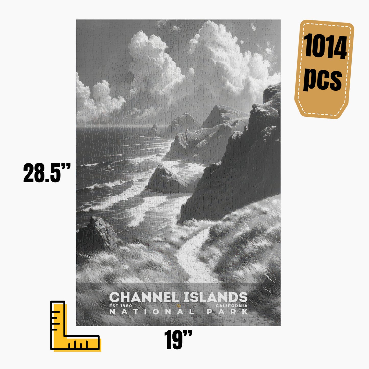 Channel Islands National Park Puzzle | S15