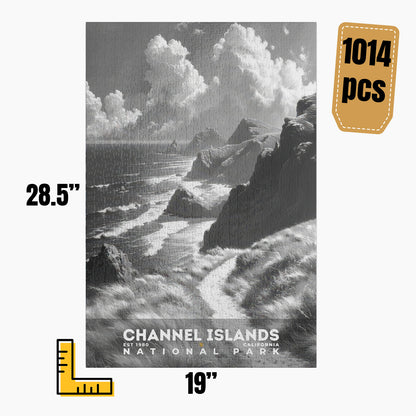 Channel Islands National Park Puzzle | S15