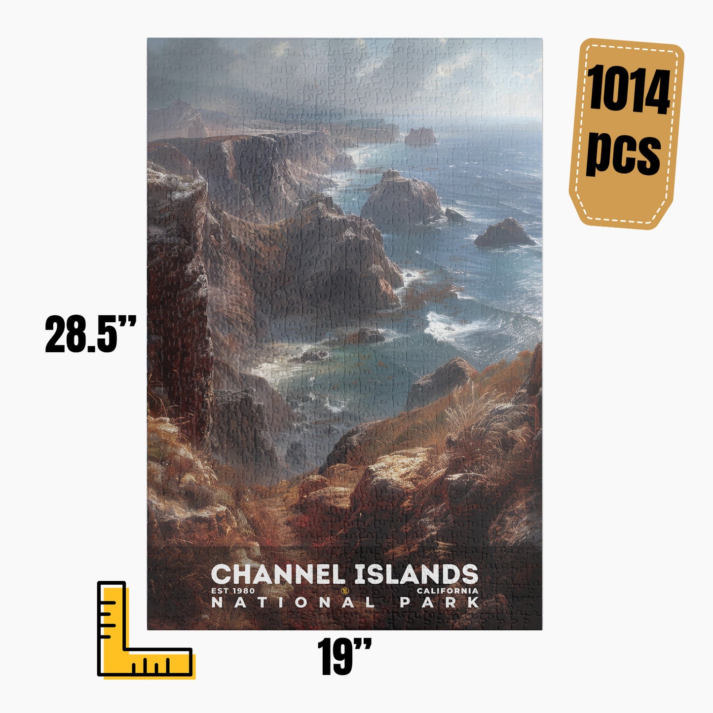 Channel Islands National Park Puzzle | S12