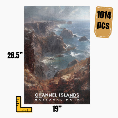 Channel Islands National Park Puzzle | S12