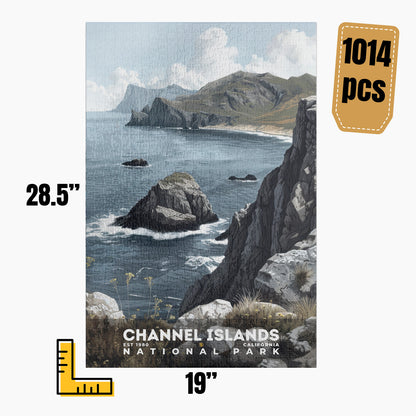 Channel Islands National Park Puzzle | S17
