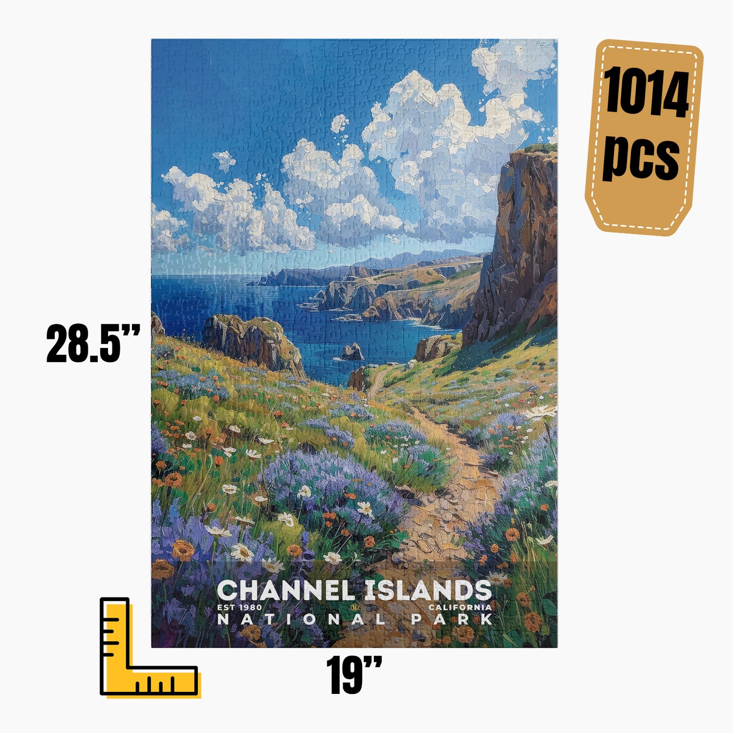 Channel Islands National Park Puzzle | S14
